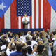 President Obama visits Puerto Rico. (Getty)